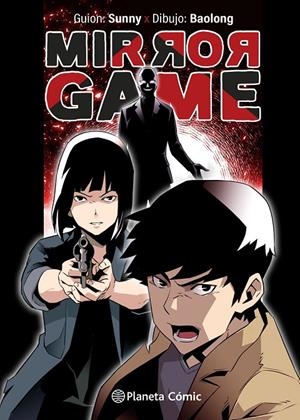 MIRROR GAME 1 | 9791388100789 | Galatea Llibres | Llibreria online de Reus, Tarragona | Comprar llibres en català i castellà online