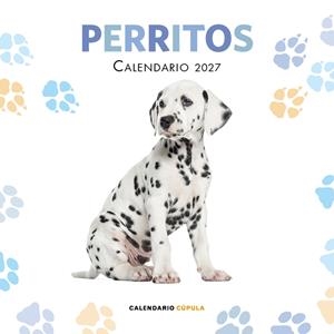 CALENDARIO PERRITOS 2027 | 9788448049294 | Galatea Llibres | Librería online de Reus, Tarragona | Comprar libros en catalán y castellano online