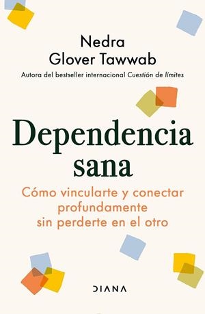 DEPENDENCIA SANA | 9788411193597 | TAWWAB, NEDRA GLOVER | Galatea Llibres | Llibreria online de Reus, Tarragona | Comprar llibres en català i castellà online