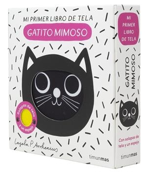 GATITO MIMOSO. MI PRIMER LIBRO DE TELA | 9788408316756 | ARRHENIUS, INGELA P. | Galatea Llibres | Llibreria online de Reus, Tarragona | Comprar llibres en català i castellà online