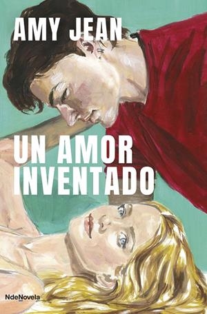 UN AMOR INVENTADO | 9788410140677 | JEAN, AMY | Galatea Llibres | Librería online de Reus, Tarragona | Comprar libros en catalán y castellano online