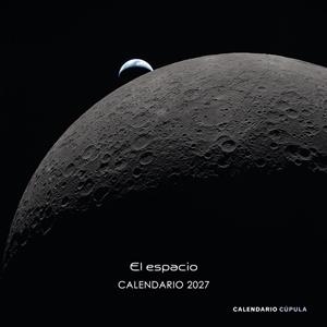 CALENDARIO EL ESPACIO 2027 | 9788448049348 | AA. VV. | Galatea Llibres | Librería online de Reus, Tarragona | Comprar libros en catalán y castellano online