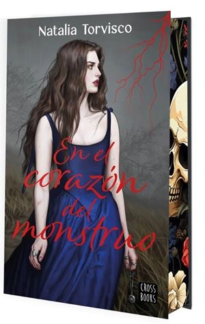 EN EL CORAZÓN DEL MONSTRUO | 9788408324461 | TORVISCO, NATALIA | Galatea Llibres | Llibreria online de Reus, Tarragona | Comprar llibres en català i castellà online