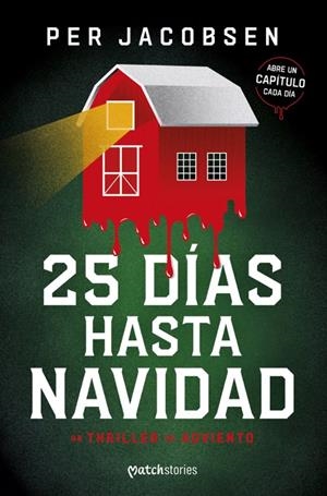 25 DÍAS HASTA NAVIDAD | 9788427055063 | JACOBSEN, PER | Galatea Llibres | Librería online de Reus, Tarragona | Comprar libros en catalán y castellano online