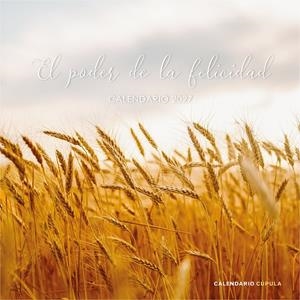 CALENDARIO EL PODER DE LA FELICIDAD 2027 | 9788448049331 | AA. VV. | Galatea Llibres | Librería online de Reus, Tarragona | Comprar libros en catalán y castellano online