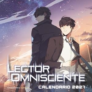 CALENDARIO LECTOR OMNISCIENTE 2027 | 9788448049355 | AA. VV. | Galatea Llibres | Librería online de Reus, Tarragona | Comprar libros en catalán y castellano online