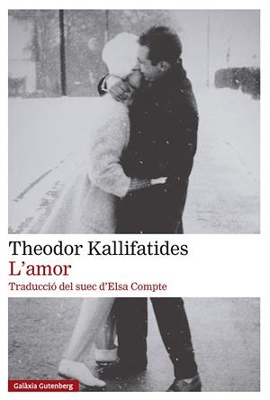 L'AMOR | 9791388019913 | KALLIFATIDES, THEODOR | Galatea Llibres | Librería online de Reus, Tarragona | Comprar libros en catalán y castellano online