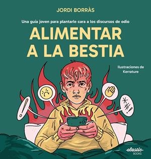 ALIMENTAR A LA BESTIA | 9791387986018 | BORRÀS ABELLÓ, JORDI | Galatea Llibres | Llibreria online de Reus, Tarragona | Comprar llibres en català i castellà online