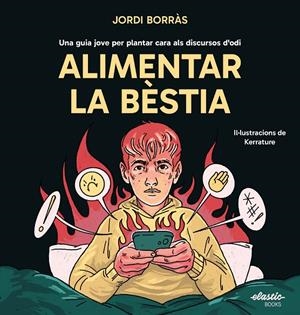 ALIMENTAR LA BESTIA | 9791387986001 | BORRÀS ABELLÓ, JORDI | Galatea Llibres | Llibreria online de Reus, Tarragona | Comprar llibres en català i castellà online