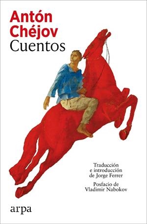 CUENTOS | 9791388182211 | CHÉJOV, ANTÓN | Galatea Llibres | Llibreria online de Reus, Tarragona | Comprar llibres en català i castellà online