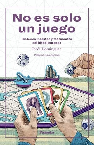 NO ES SOLO UN JUEGO | 9791399083552 | DOMÍNGUEZ, JORDI | Galatea Llibres | Librería online de Reus, Tarragona | Comprar libros en catalán y castellano online