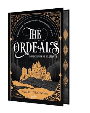THE ORDEALS. LOS DESAFÍOS DE KILLMARTH | 9788410399488 | GREENLAW, RACHEL | Galatea Llibres | Llibreria online de Reus, Tarragona | Comprar llibres en català i castellà online