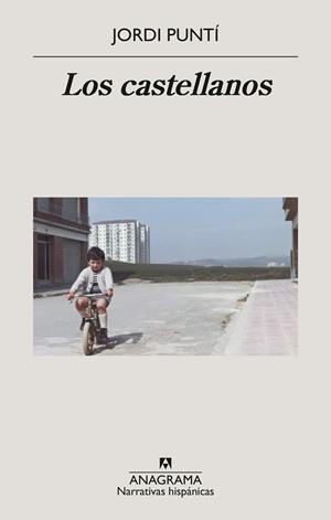 LOS CASTELLANOS | 9788433950901 | PUNTÍ, JORDI | Galatea Llibres | Llibreria online de Reus, Tarragona | Comprar llibres en català i castellà online