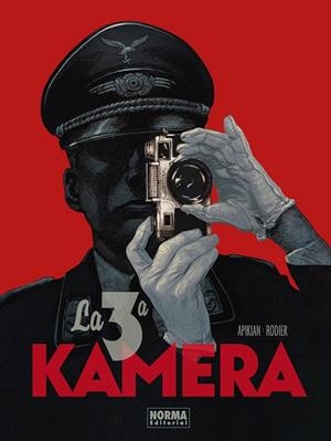 LA 3A KAMERA | 9788467985535 | CÉDRIC APIKIAN/DENIS RODIER | Galatea Llibres | Llibreria online de Reus, Tarragona | Comprar llibres en català i castellà online