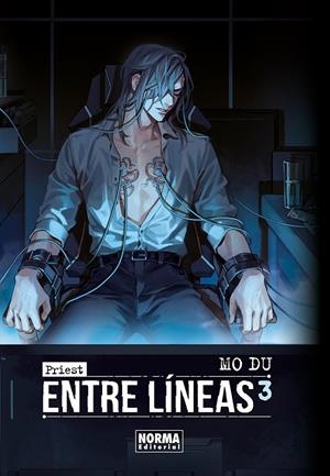 ENTRE LINEAS 3 | 9788467985528 | PRIEST | Galatea Llibres | Llibreria online de Reus, Tarragona | Comprar llibres en català i castellà online