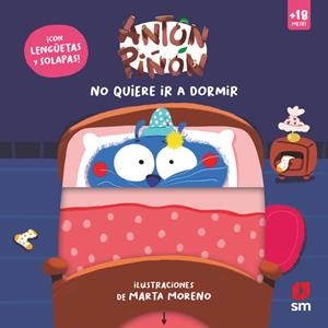 ANTÓN PIÑÓN NO QUIERE IR A DORMIR | 9788410555372 | BALZARETTI, CARLA | Galatea Llibres | Llibreria online de Reus, Tarragona | Comprar llibres en català i castellà online