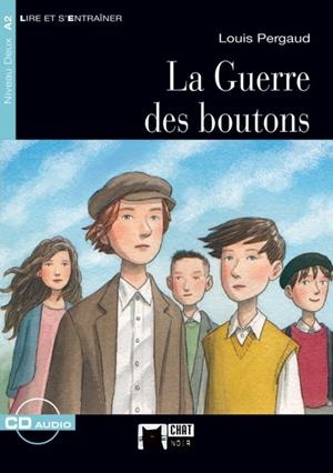 LA GUERRE DES BOUTONS (AUDIO TELECHARGEABLE) | 9788468217772 | DE AGOSTINI SCUOLA SPA/DE AGOSTINI LIBRI S.P.A | Galatea Llibres | Librería online de Reus, Tarragona | Comprar libros en catalán y castellano online