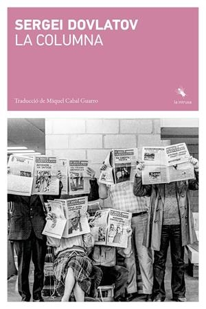 LA COLUMNA | 9791399207149 | DOVLATOV, SERGEI | Galatea Llibres | Llibreria online de Reus, Tarragona | Comprar llibres en català i castellà online