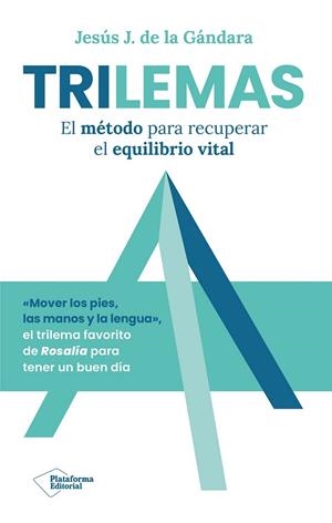 TRILEMAS | 9791388080760 | DE LA GÁNDARA, JESÚS J. | Galatea Llibres | Llibreria online de Reus, Tarragona | Comprar llibres en català i castellà online