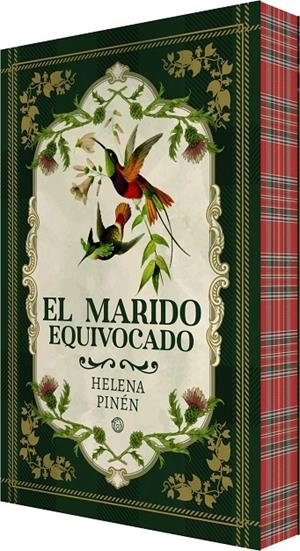 EL MARIDO EQUIVOCADO | 9791388330001 | PINÉN, HELENA | Galatea Llibres | Llibreria online de Reus, Tarragona | Comprar llibres en català i castellà online