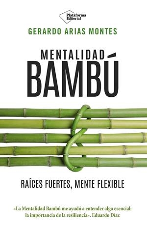 MENTALIDAD BAMBÚ | 9791388080807 | ARIAS MONTES, GERARDO | Galatea Llibres | Llibreria online de Reus, Tarragona | Comprar llibres en català i castellà online
