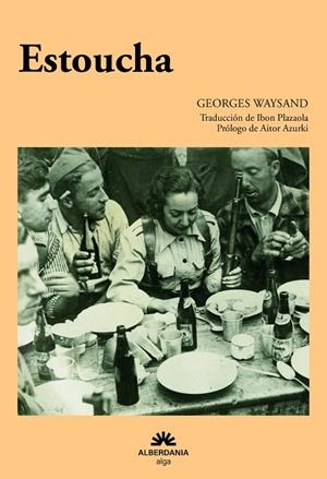 ESTOUCHA | 9788498689235 | WAYSAND, GEORGES | Galatea Llibres | Llibreria online de Reus, Tarragona | Comprar llibres en català i castellà online