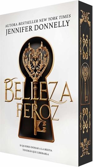 BELLEZA FEROZ | 9791399250107 | DONNELLY, JENNIFER | Galatea Llibres | Librería online de Reus, Tarragona | Comprar libros en catalán y castellano online