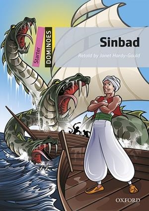 DOMINOES STARTER. SINBAD MP3 PACK | 9780194639217 | HARDY-GOULD, JANET | Galatea Llibres | Llibreria online de Reus, Tarragona | Comprar llibres en català i castellà online