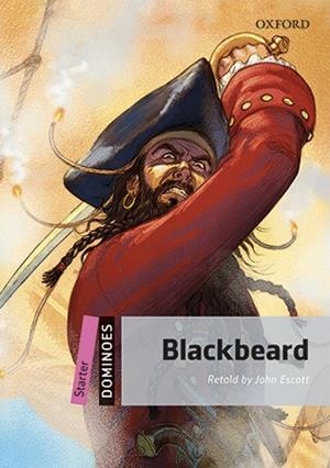 DOMINOES STARTER. BLACKBEARD MP3 PACK | 9780194639248 | ESCOTT, JOHN | Galatea Llibres | Llibreria online de Reus, Tarragona | Comprar llibres en català i castellà online
