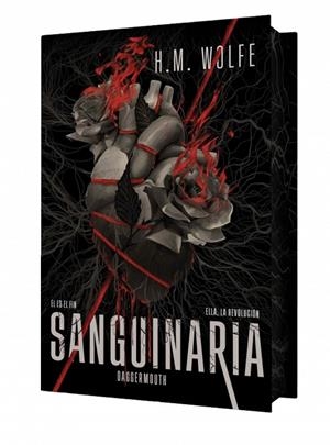 SANGUINARIA (EL CORAZÓN 1) | 9788401040924 | WOLFE, H.M. | Galatea Llibres | Librería online de Reus, Tarragona | Comprar libros en catalán y castellano online