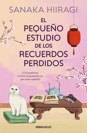 EL PEQUEÑO ESTUDIO DE LOS RECUERDOS PERDIDOS | 9788466393232 | HIIRAGI, SANAKA | Galatea Llibres | Librería online de Reus, Tarragona | Comprar libros en catalán y castellano online