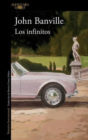 LOS INFINITOS | 9788420479323 | BANVILLE, JOHN | Galatea Llibres | Llibreria online de Reus, Tarragona | Comprar llibres en català i castellà online