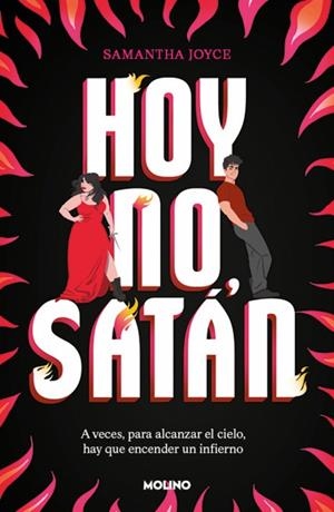 HOY NO, SATÁN | 9788427256408 | JOYCE, SAMANTHA | Galatea Llibres | Librería online de Reus, Tarragona | Comprar libros en catalán y castellano online