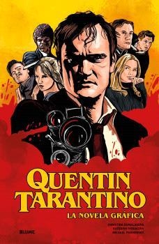 QUENTIN TARANTINO. NOVELA GRÁFICA | 9791388023422 | DUMALASOVA, CHRISTINA/HORAKOVA, KATERINA/PUMENSKY, MICHEL | Galatea Llibres | Llibreria online de Reus, Tarragona | Comprar llibres en català i castellà online
