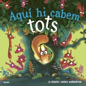 AQUÍ HI CABEM TOTS | 9791388023545 | FRASER, LU/WARBURTON, SARAH | Galatea Llibres | Llibreria online de Reus, Tarragona | Comprar llibres en català i castellà online