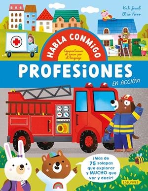 PROFESIONES EN ACCIÓN | 9788414071076 | Galatea Llibres | Llibreria online de Reus, Tarragona | Comprar llibres en català i castellà online