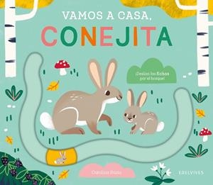 VAMOS A CASA, CONEJITA | 9788414041970 | NOSY CROW LTD. | Galatea Llibres | Llibreria online de Reus, Tarragona | Comprar llibres en català i castellà online