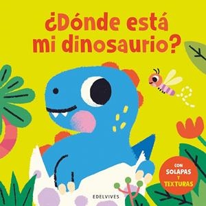¿DÓNDE ESTÁ MI DINOSAURIO? | 9788414065211 | TOWNHOUSE PUBLISHING LTD | Galatea Llibres | Llibreria online de Reus, Tarragona | Comprar llibres en català i castellà online