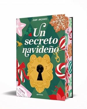UN SECRETO NAVIDEÑO | 9791387972899 | ARCONES, JUAN | Galatea Llibres | Librería online de Reus, Tarragona | Comprar libros en catalán y castellano online