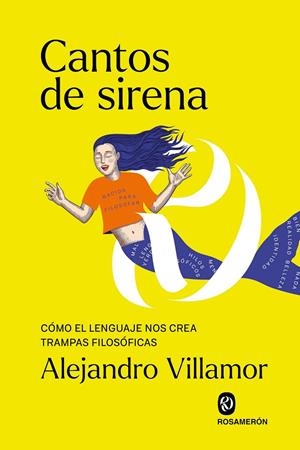 CANTOS DE SIRENA | 9791399206203 | VILLAMOR IGLESIAS, ALEJANDRO | Galatea Llibres | Librería online de Reus, Tarragona | Comprar libros en catalán y castellano online