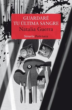 GUARDARÉ TU ÚLTIMA SANGRE | 9791388032578 | GUERRA, NATALIA | Galatea Llibres | Llibreria online de Reus, Tarragona | Comprar llibres en català i castellà online