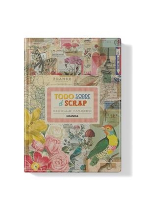 TODO SOBRE EL SCRAP | 9786316693747 | MAZZEO, GISELLE | Galatea Llibres | Librería online de Reus, Tarragona | Comprar libros en catalán y castellano online