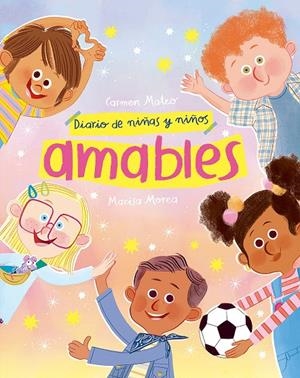 DIARIO DE NIÑAS Y NIÑOS AMABLES | 9791388434013 | MATEO, CARMEN | Galatea Llibres | Llibreria online de Reus, Tarragona | Comprar llibres en català i castellà online