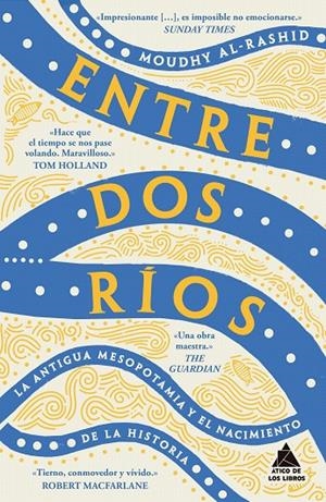ENTRE DOS RÍOS | 9791388324109 | AL-RASHID, MOUDHY | Galatea Llibres | Llibreria online de Reus, Tarragona | Comprar llibres en català i castellà online