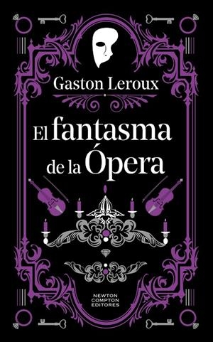 EL FANTASMA DE LA ÓPERA | 9791387788766 | LEROUX, GASTON | Galatea Llibres | Librería online de Reus, Tarragona | Comprar libros en catalán y castellano online
