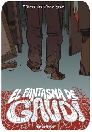 EL FANTASMA DE GAUDÍ | 9788410287792 | EL TORRES/ALONSO IGLESIAS, JESÚS | Galatea Llibres | Librería online de Reus, Tarragona | Comprar libros en catalán y castellano online