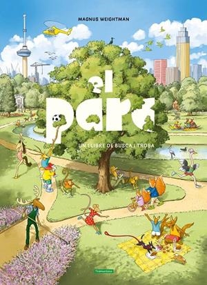 EL PARC | 9791387884192 | WEIGHTMAN, MAGNUS | Galatea Llibres | Librería online de Reus, Tarragona | Comprar libros en catalán y castellano online