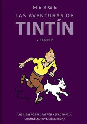 LAS AVENTURAS DE TINTÍN. VOLUMEN 2 | 9788426149763 | HERGÉ | Galatea Llibres | Llibreria online de Reus, Tarragona | Comprar llibres en català i castellà online