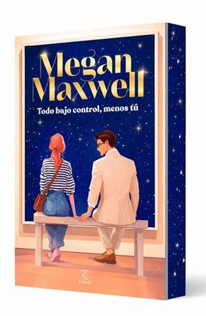 TODO BAJO CONTROL, MENOS TÚ | 9788467083378 | MAXWELL, MEGAN | Galatea Llibres | Llibreria online de Reus, Tarragona | Comprar llibres en català i castellà online