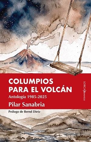 COLUMPIOS PARA EL VOLCÁN | 9791387811617 | PILAR SANABRIA CAÑETE | Galatea Llibres | Librería online de Reus, Tarragona | Comprar libros en catalán y castellano online
